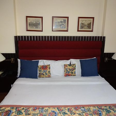 Hotel Broadway Delhi 외부 사진