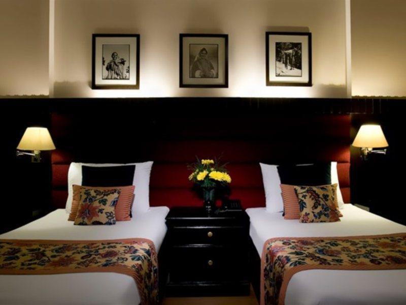 Hotel Broadway Delhi 외부 사진