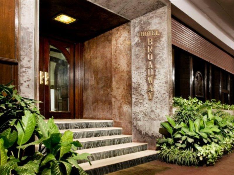 Hotel Broadway Delhi 외부 사진