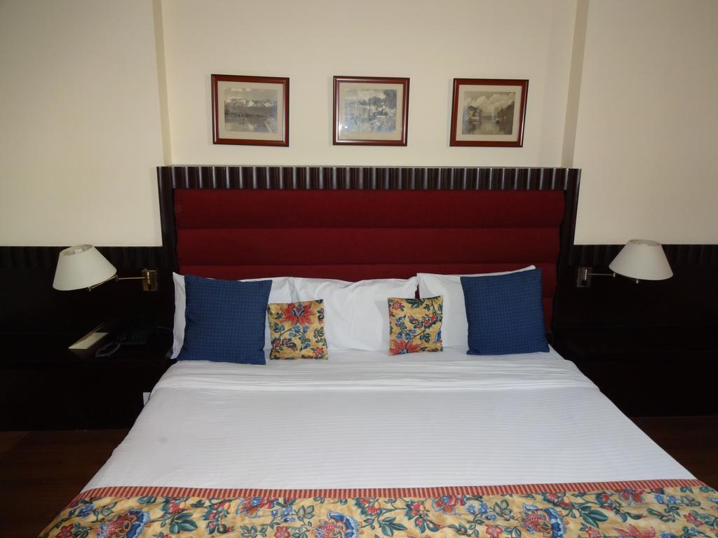 Hotel Broadway Delhi 외부 사진