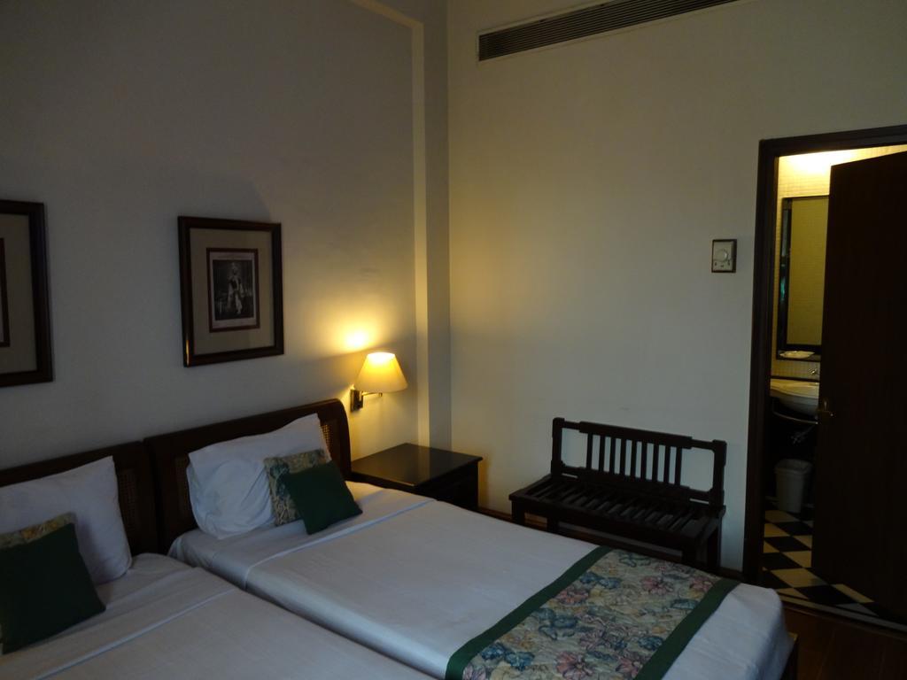 Hotel Broadway Delhi 외부 사진