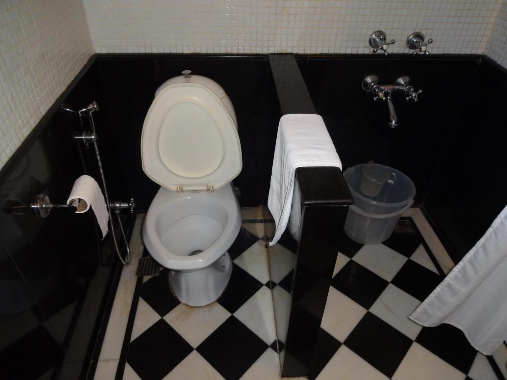 Hotel Broadway Delhi 외부 사진