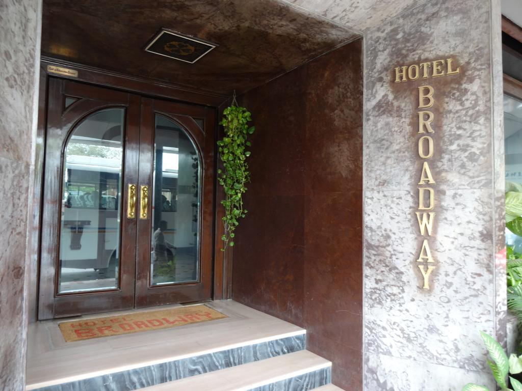Hotel Broadway Delhi 외부 사진