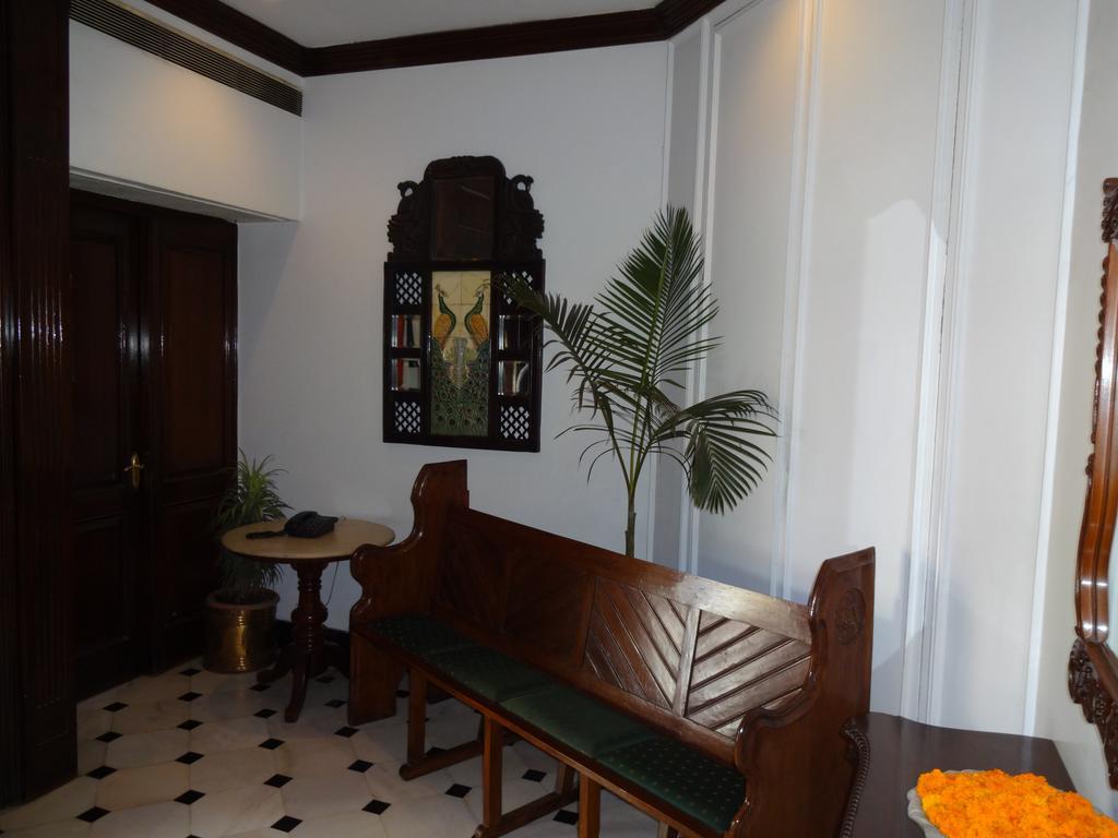 Hotel Broadway Delhi 외부 사진