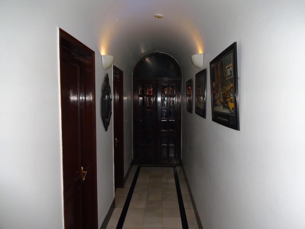 Hotel Broadway Delhi 외부 사진