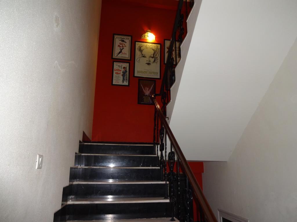 Hotel Broadway Delhi 외부 사진