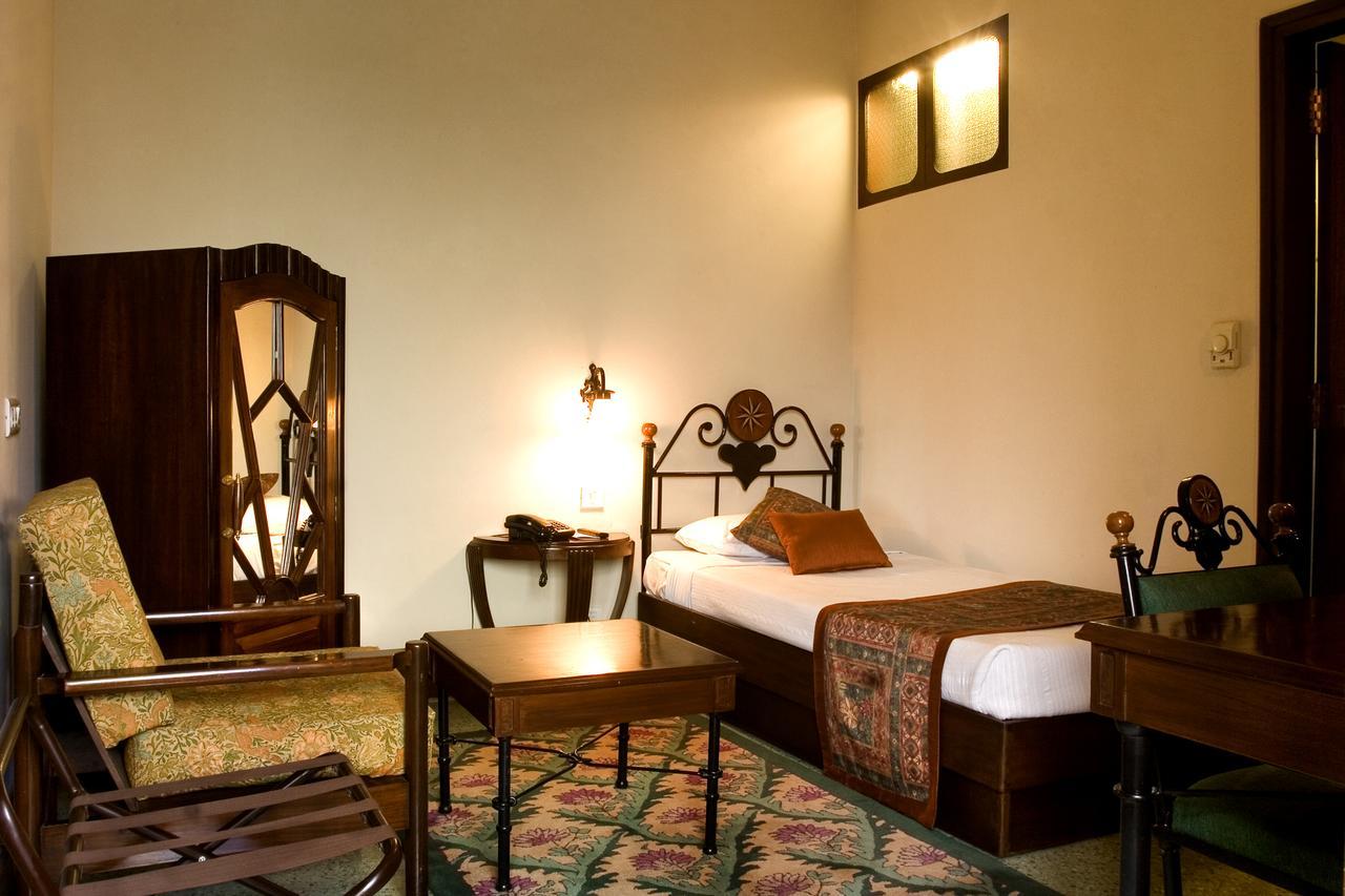 Hotel Broadway Delhi 외부 사진
